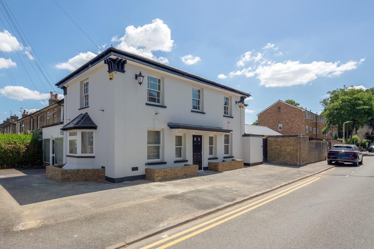 Elthorne Luxury Apartments - Uxbridge Exterior foto